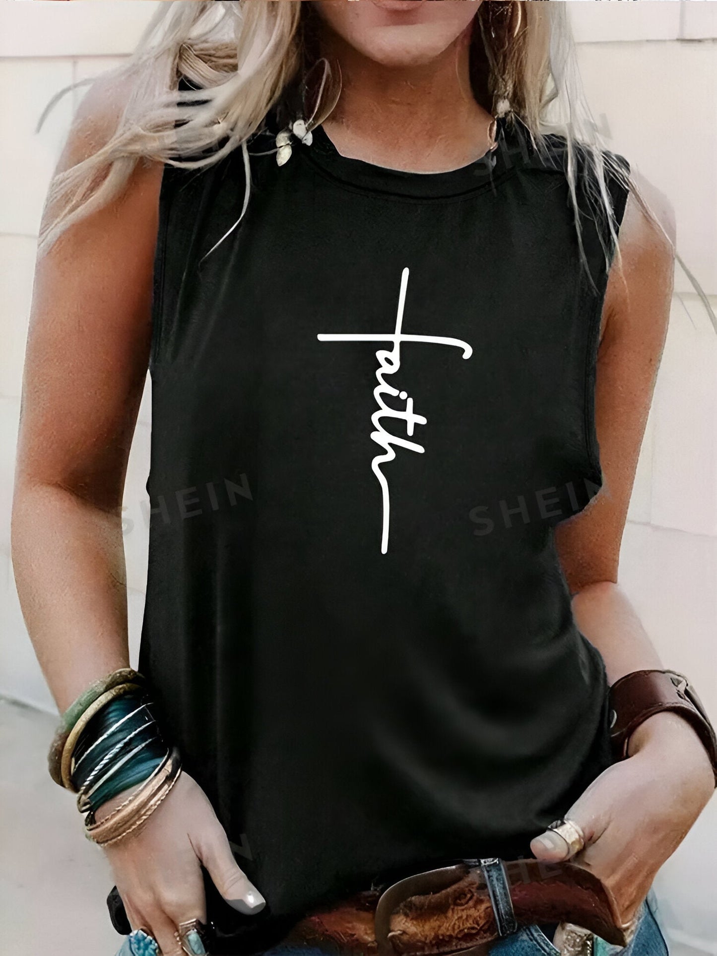 Irène | Trendiges Sommer-Tanktop