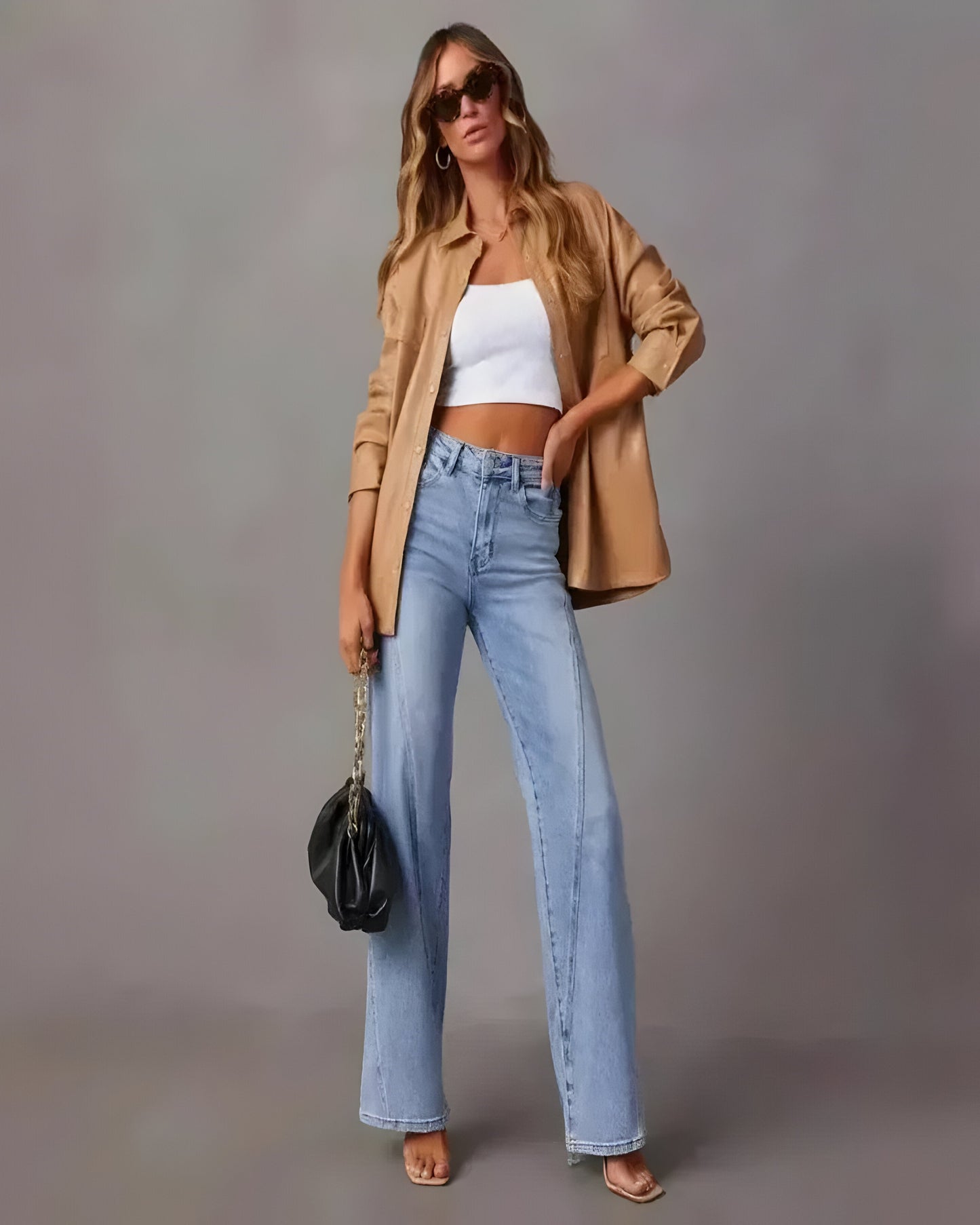 Malinor | Stilvolle, bequeme Jeans