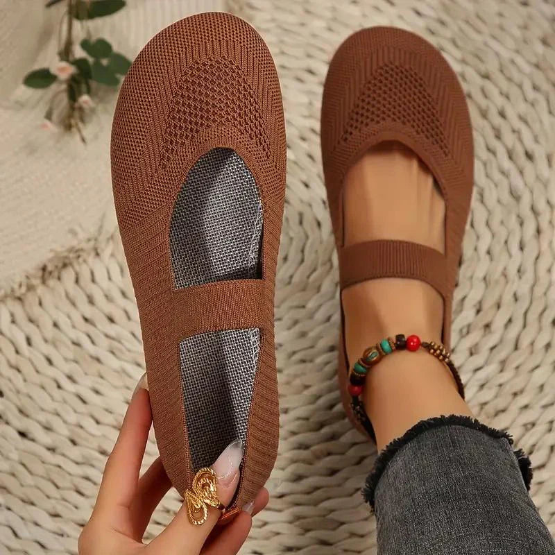 Nyxara – Leichte und flexible Slipper