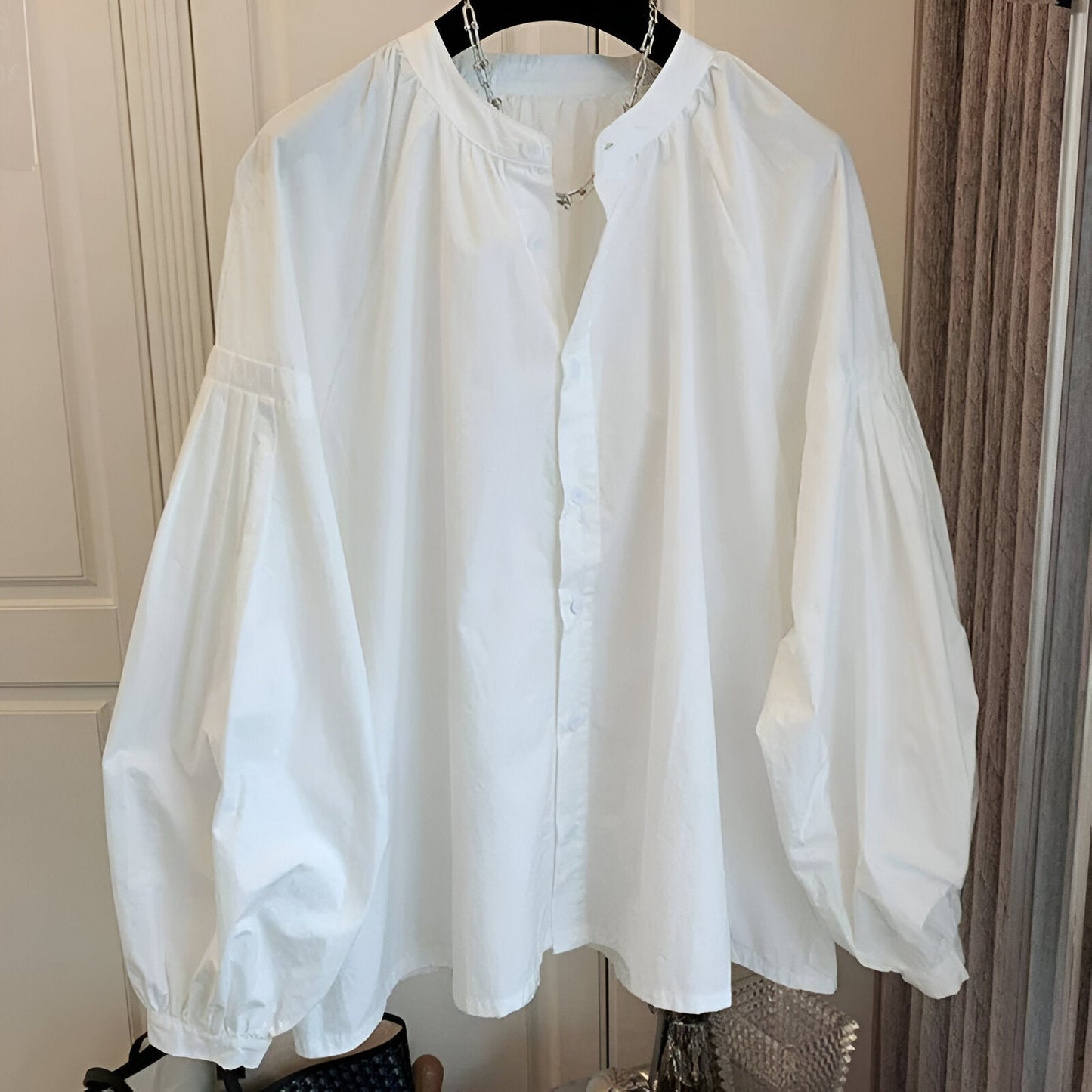 Fanette | Mühelose Eleganz mit einem Vintage-Twist