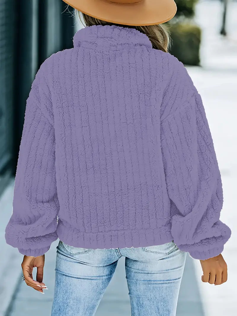 Ucella | Kuschelige Eleganz in chicem Kunstfell