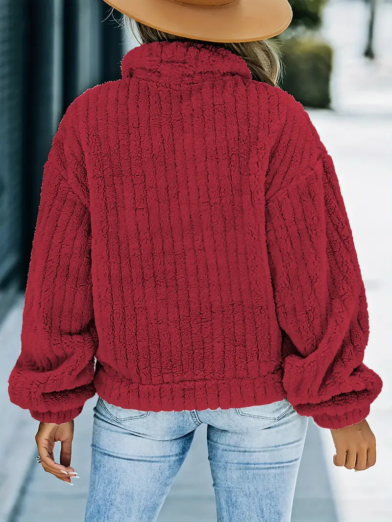 Ucella | Kuschelige Eleganz in chicem Kunstfell