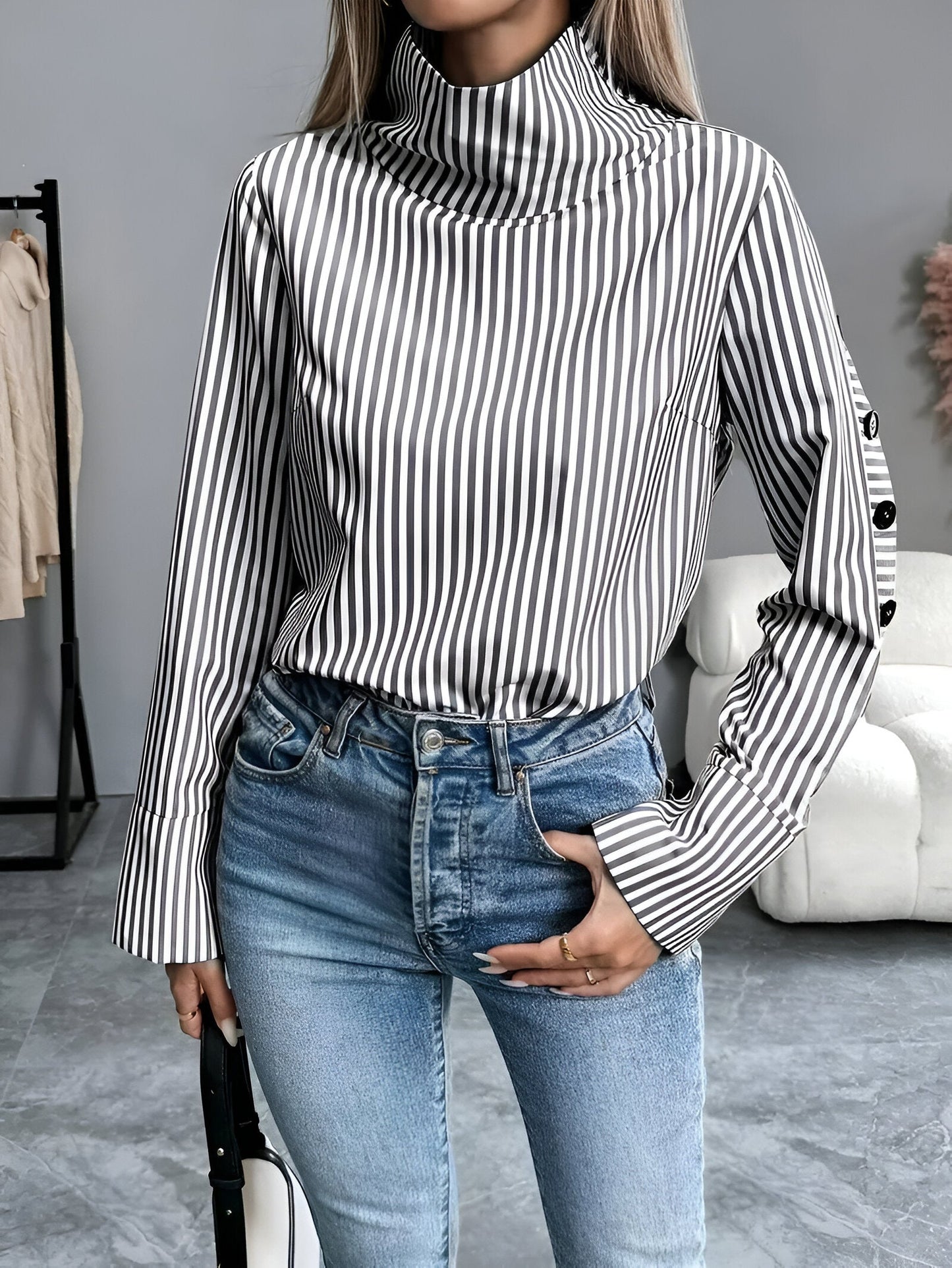 Gwendolyn | Müheloser Stil für jede Jahreszeit