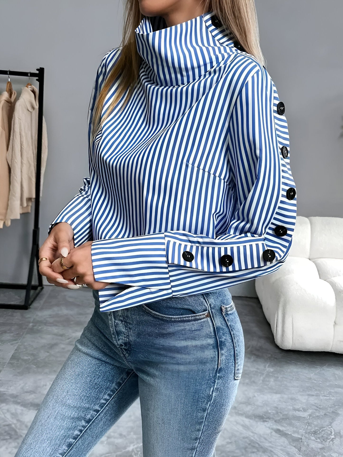 Gwendolyn | Müheloser Stil für jede Jahreszeit