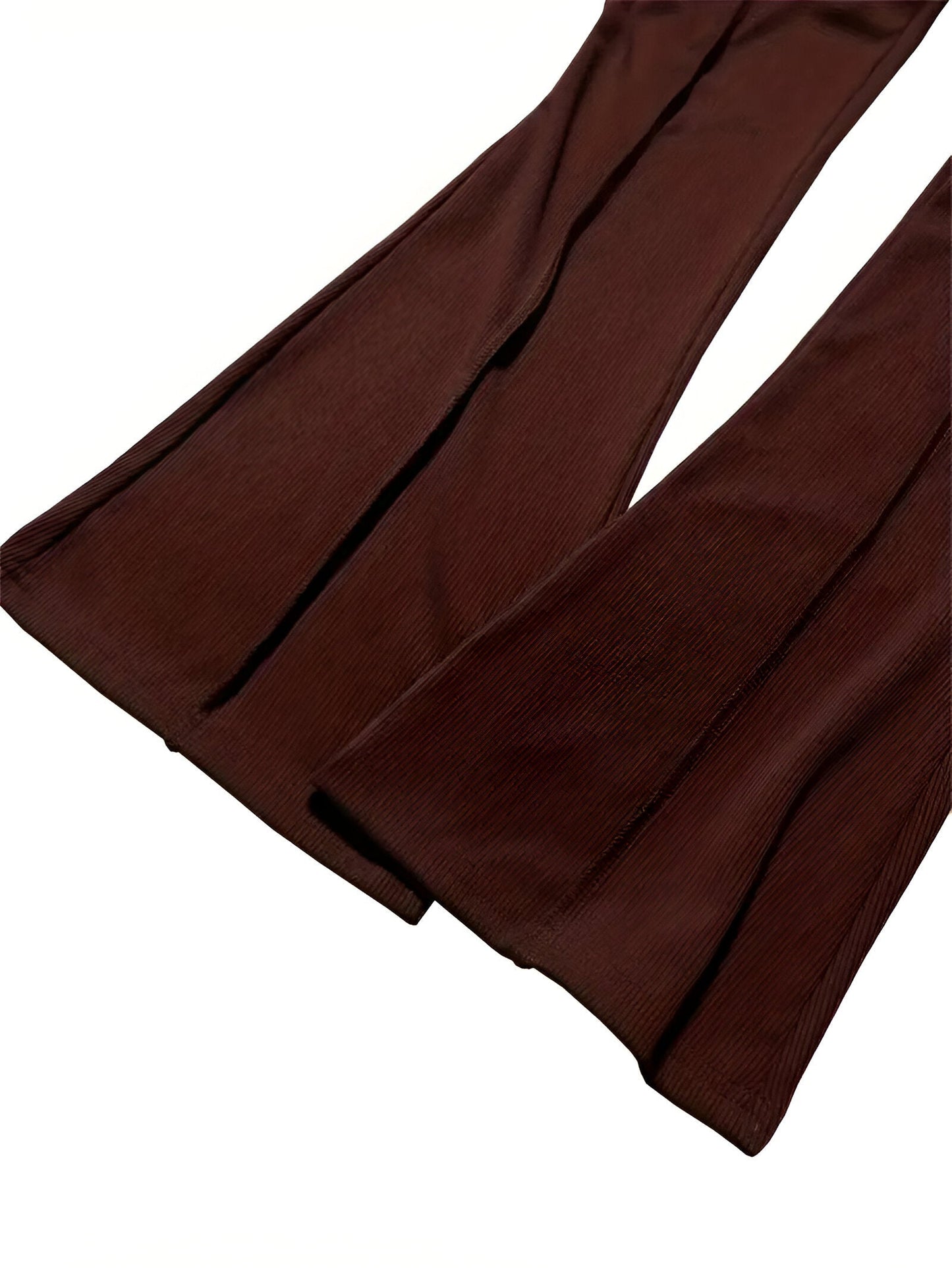 Babette | Bequeme High-Waist Flare-Leggings