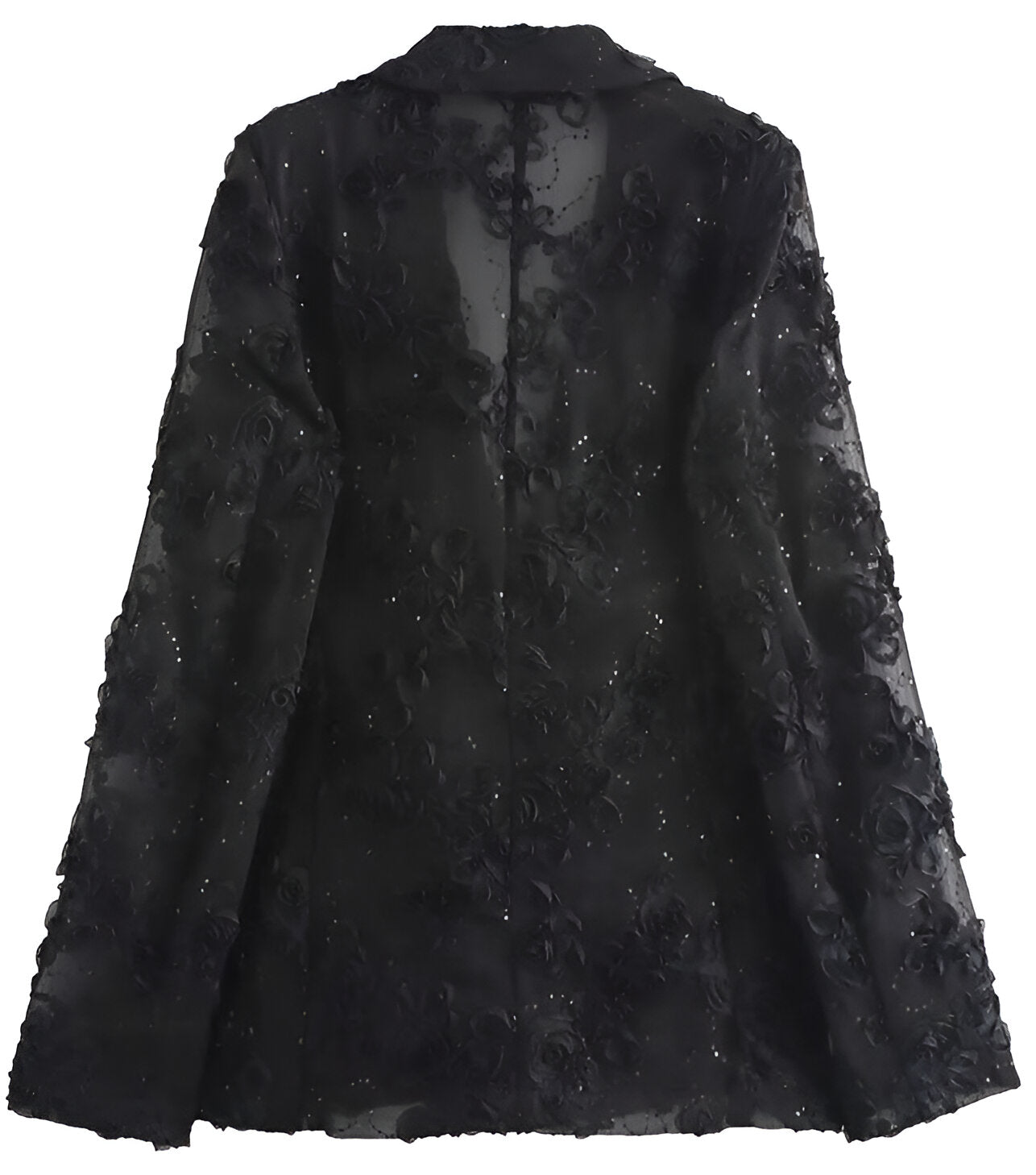 Olalla | Elegantes 2-teiliges Set mit Pailletten für Damen