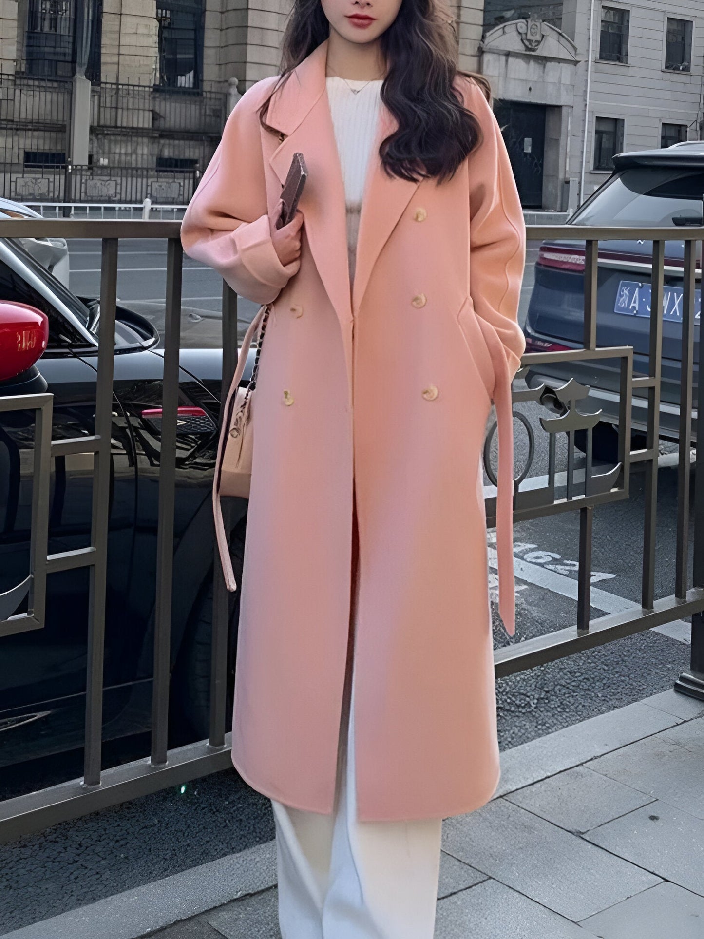 Mireille | Genieße mühelosen Stil & Wärme