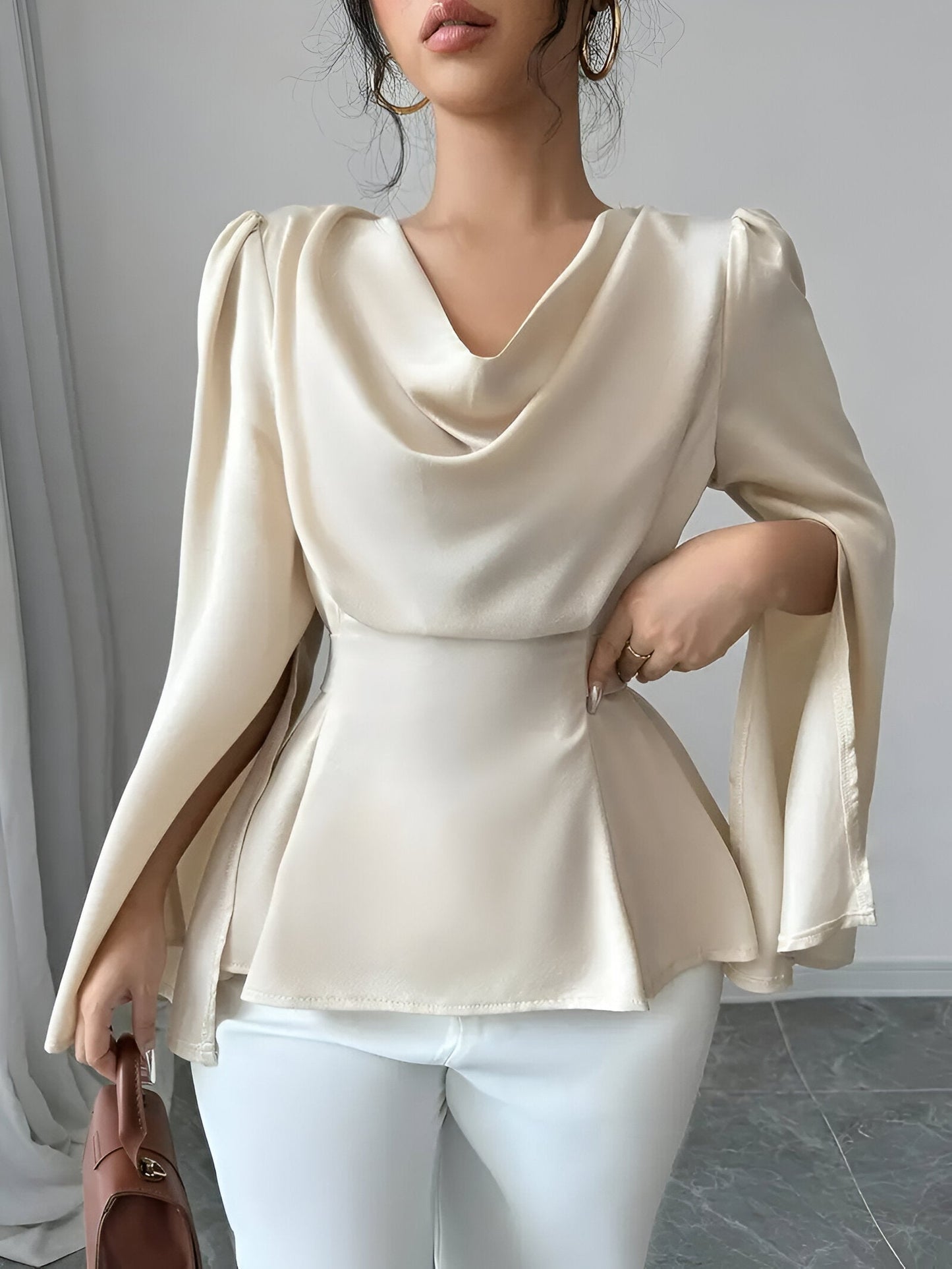 Gilberte | Mühelose Eleganz für jede Saison