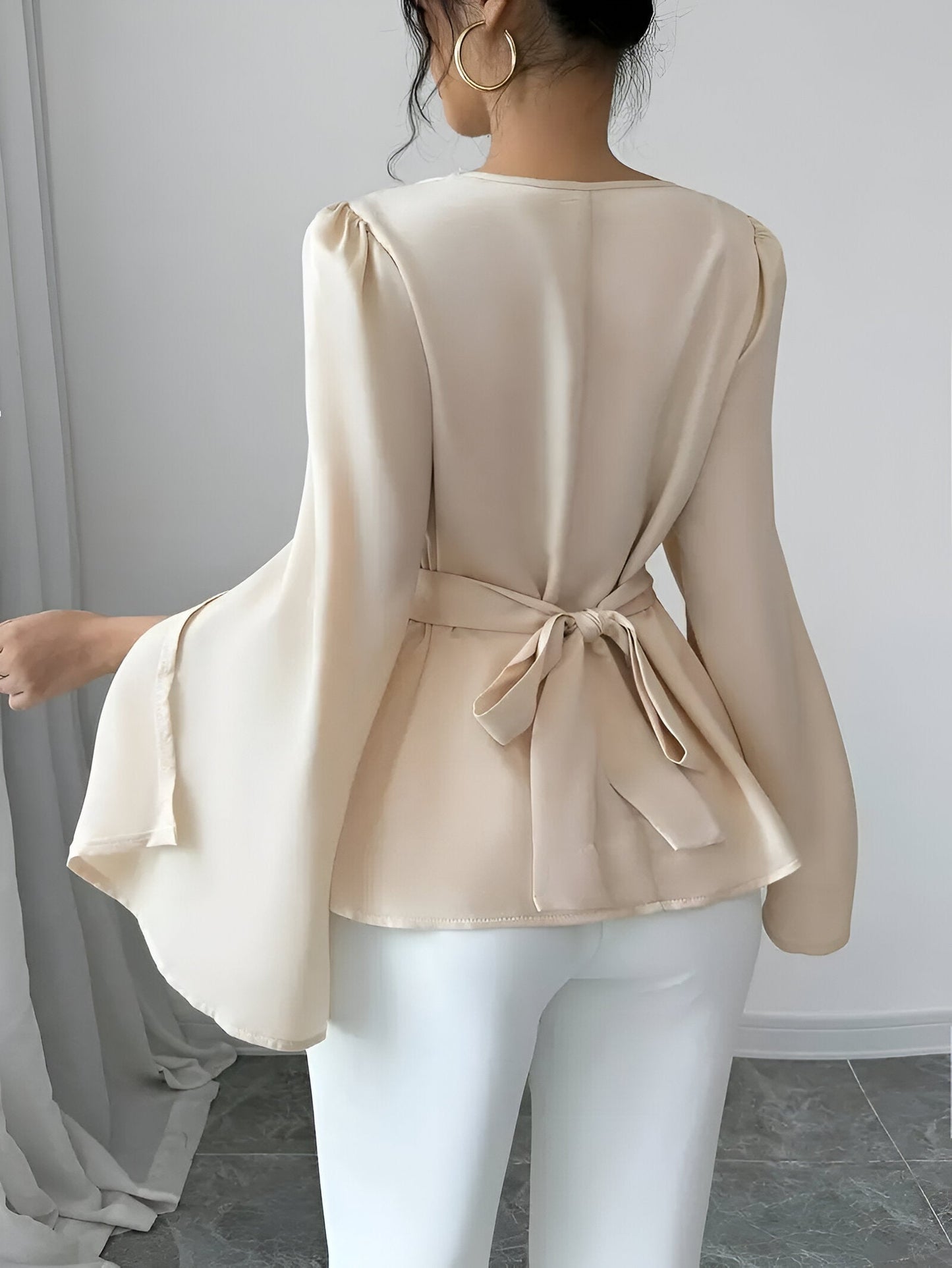 Gilberte | Mühelose Eleganz für jede Saison