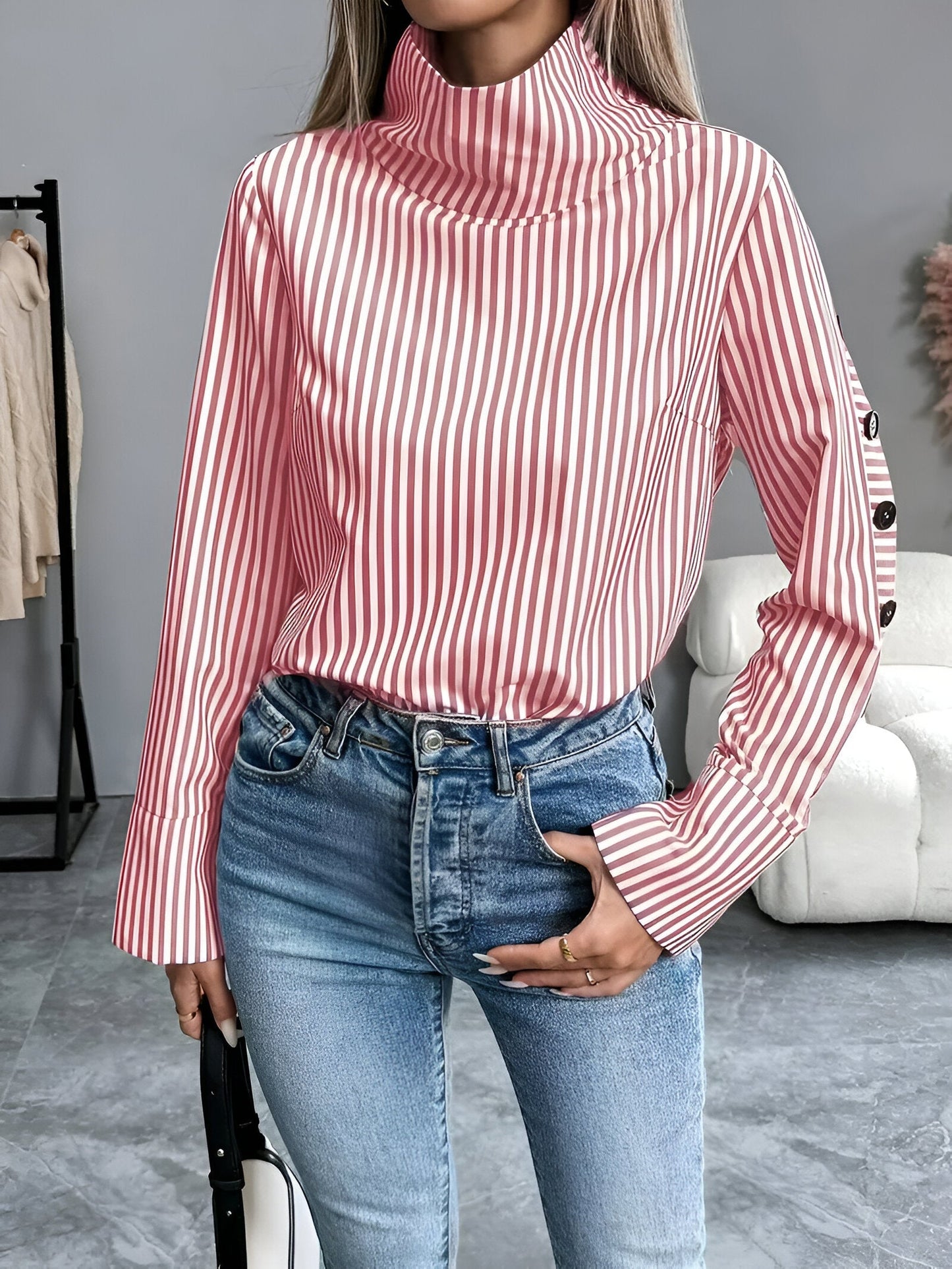 Gwendolyn | Müheloser Stil für jede Jahreszeit