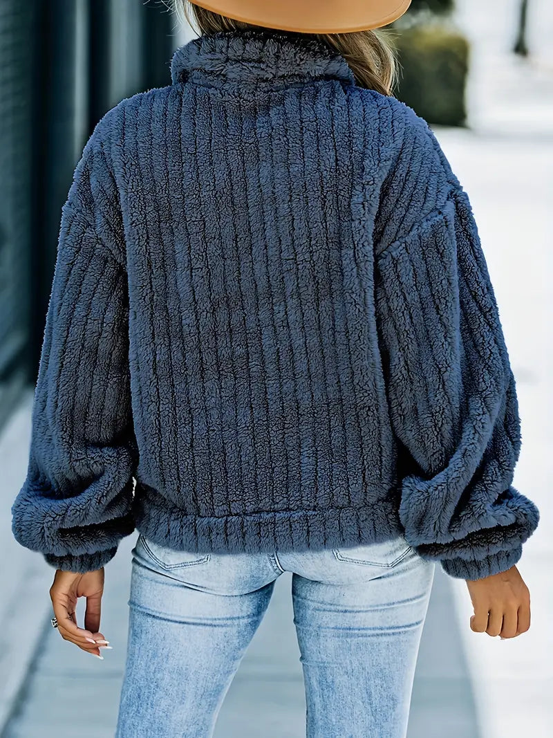 Ucella | Kuschelige Eleganz in chicem Kunstfell