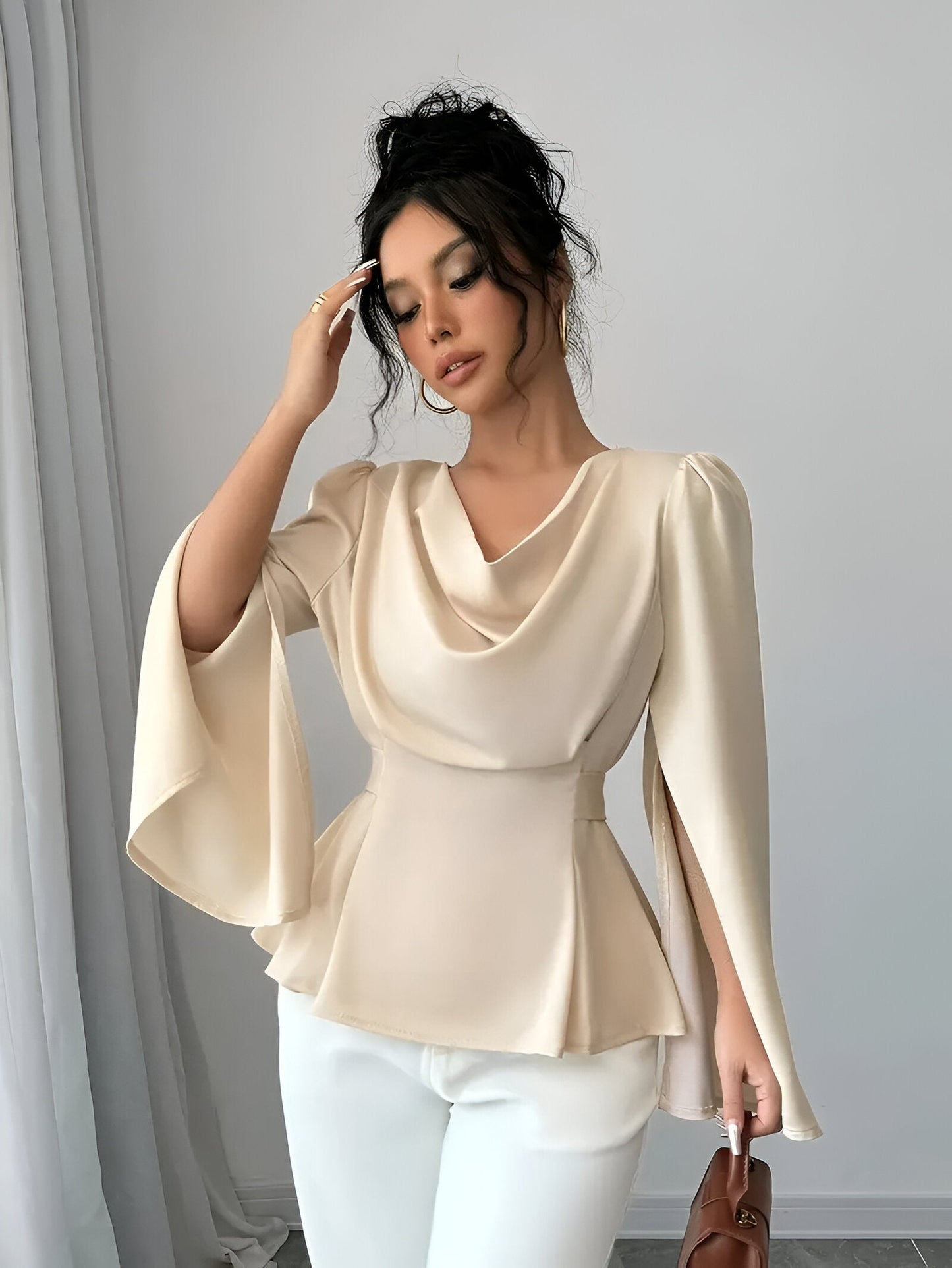 Gilberte | Mühelose Eleganz für jede Saison