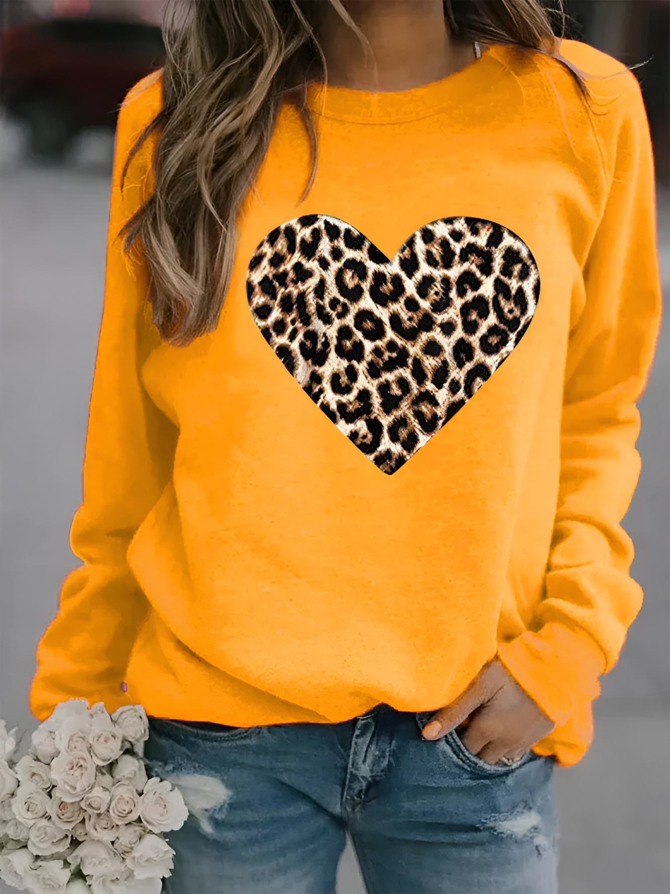 Margerita | Setze ein Statement mit auffälligem Animal-Print