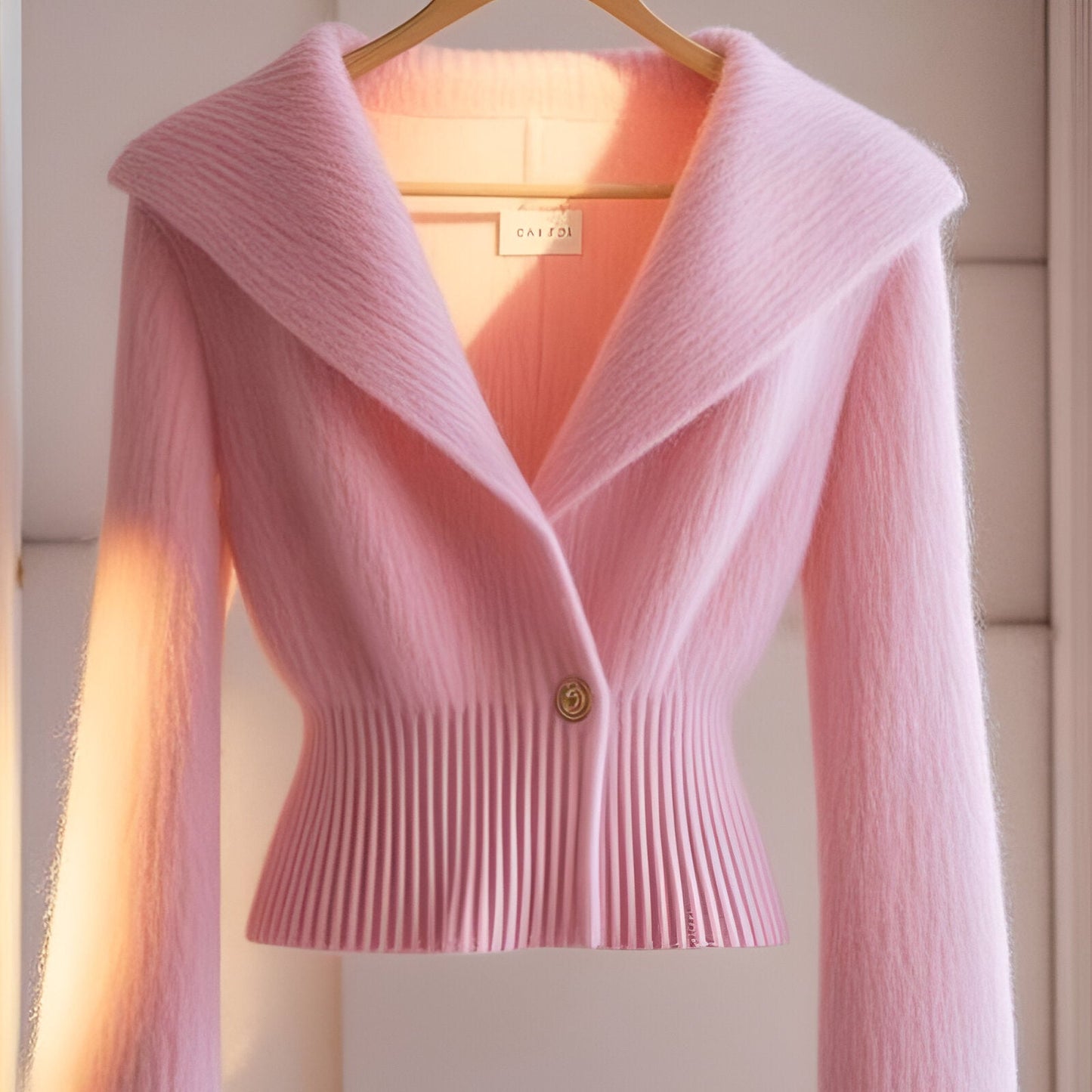 Radka | Eleganter & Bequemer: Der Perfekte Strickcardigan für Jeden Anlass