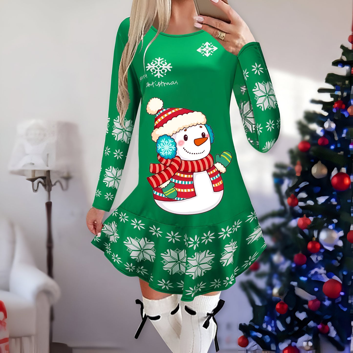 Lucrezia | Festliche Eleganz Mini-Kleid (Saison 1)