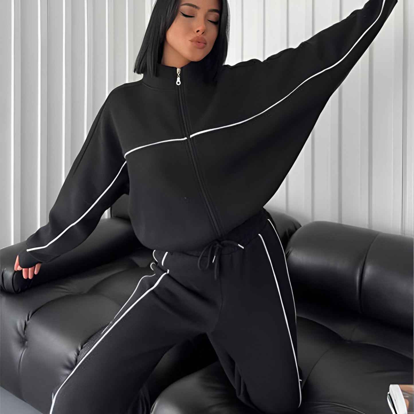 Gellert | Bequemes Chic Ensemble