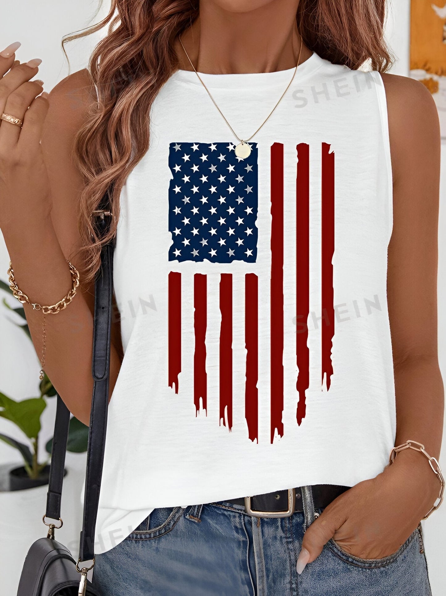 Irène | Trendiges Sommer-Tanktop