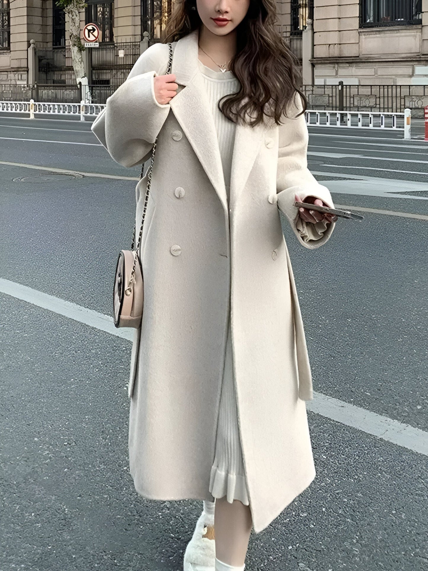 Mireille | Genieße mühelosen Stil & Wärme