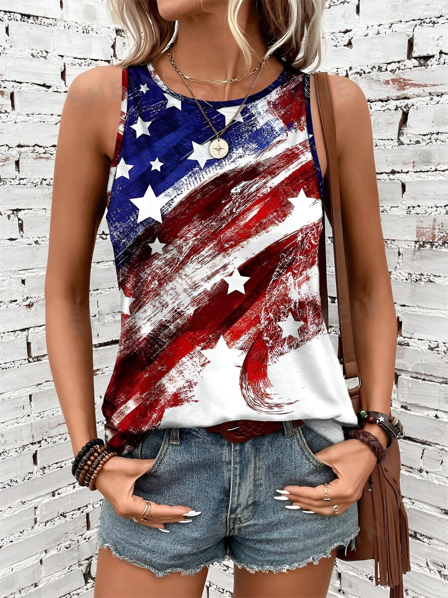 Irène | Trendiges Sommer-Tanktop