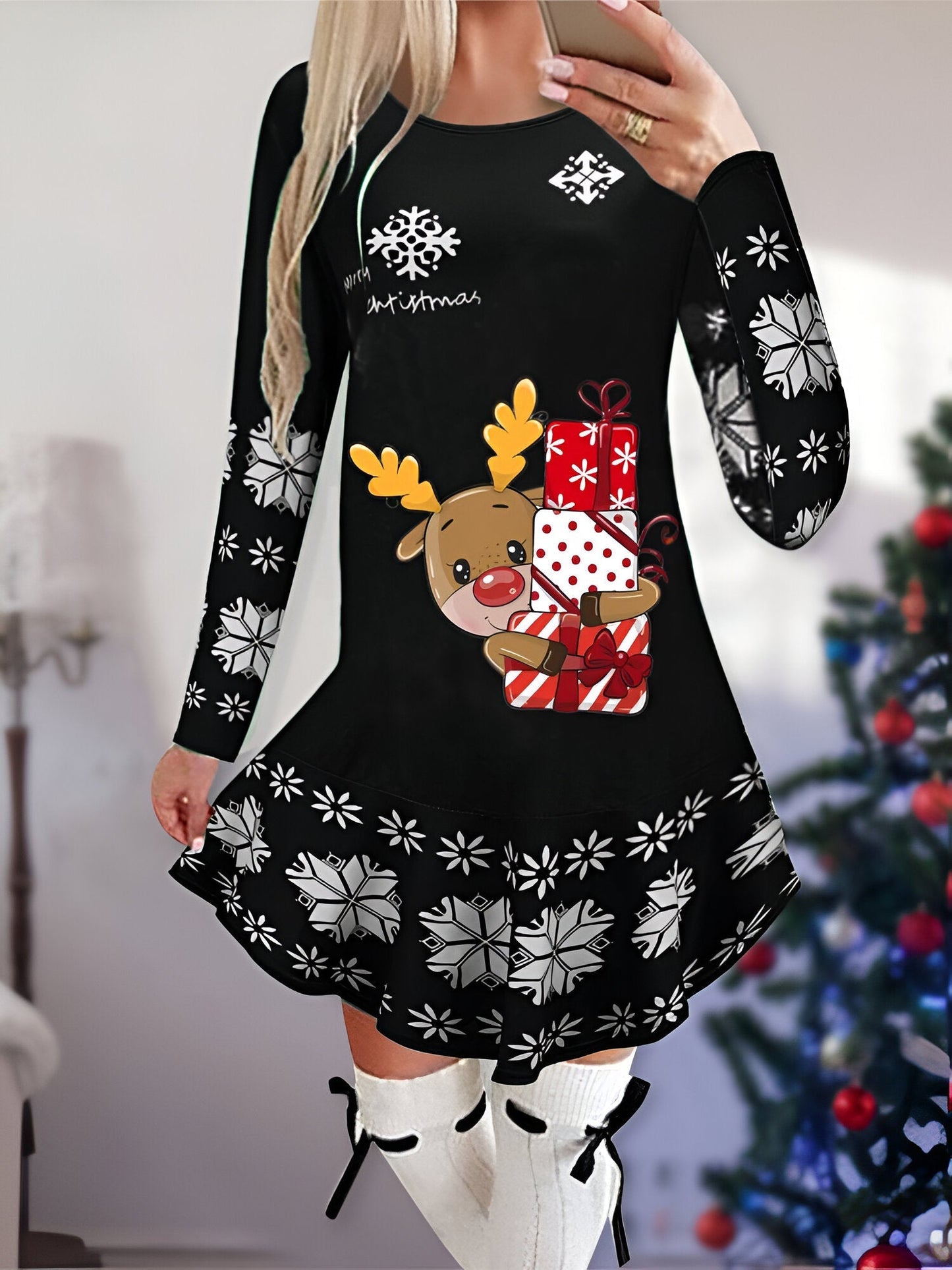 Lucrezia | Festliche Eleganz Mini-Kleid (Saison 1)