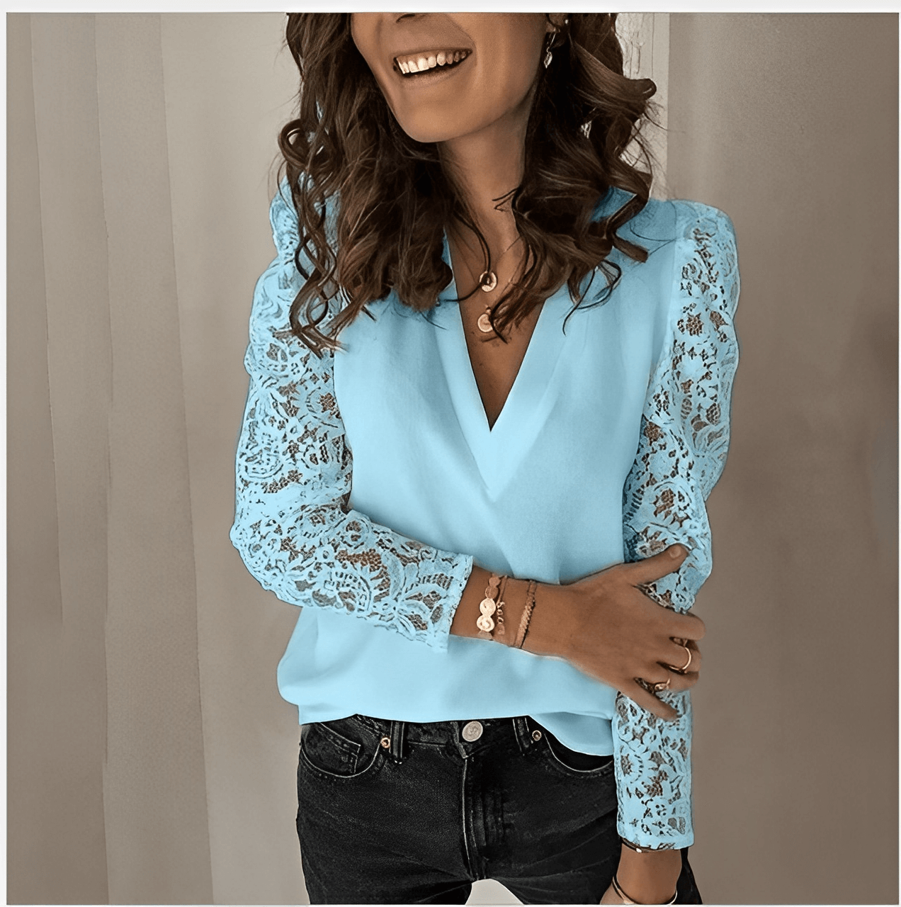 Gila - Elegante Bluse
