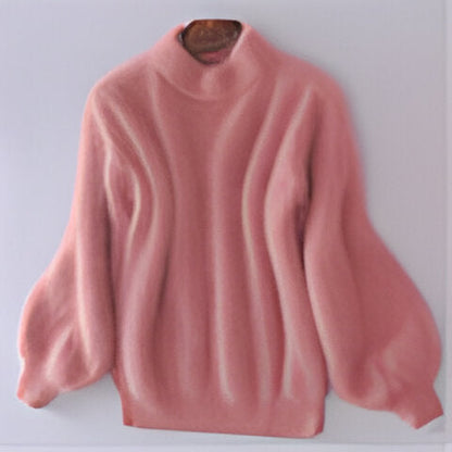 Ansel | Einfacher und stilvoller Winterpullover
