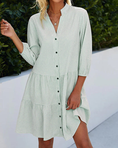 Greta - Trendiges Sommerkleid