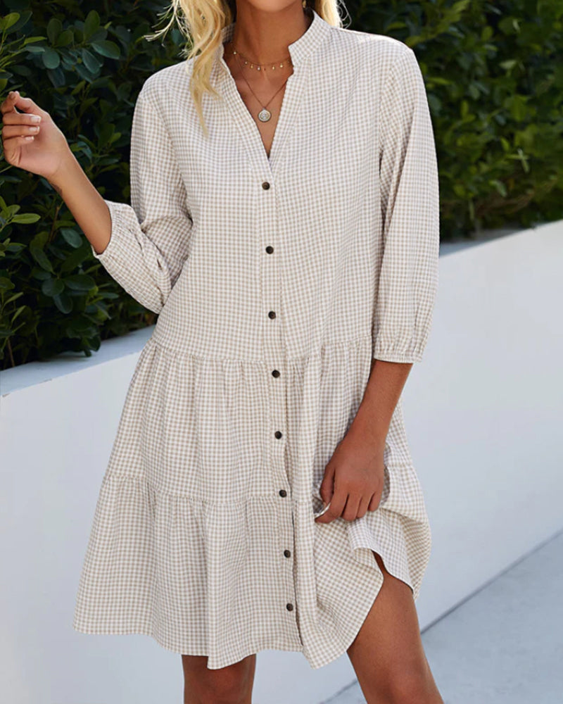 Greta - Trendiges Sommerkleid