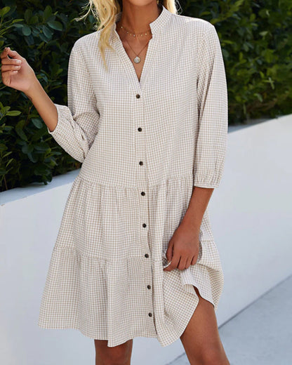 Greta - Trendiges Sommerkleid
