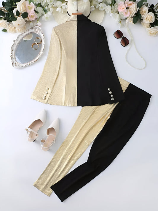 Arminia | Stylisches Zwei-Teile-Set