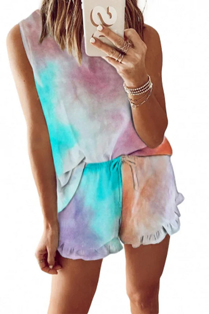 Diana - Lente Zomer Casual Dames Kort