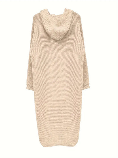 Harper - Robuster Langärmeliger Cardigan