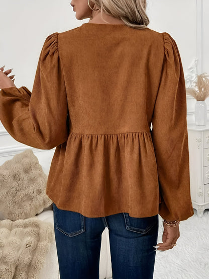Ilse | Mühelose Eleganz mit einem Hauch von Verspieltheit
