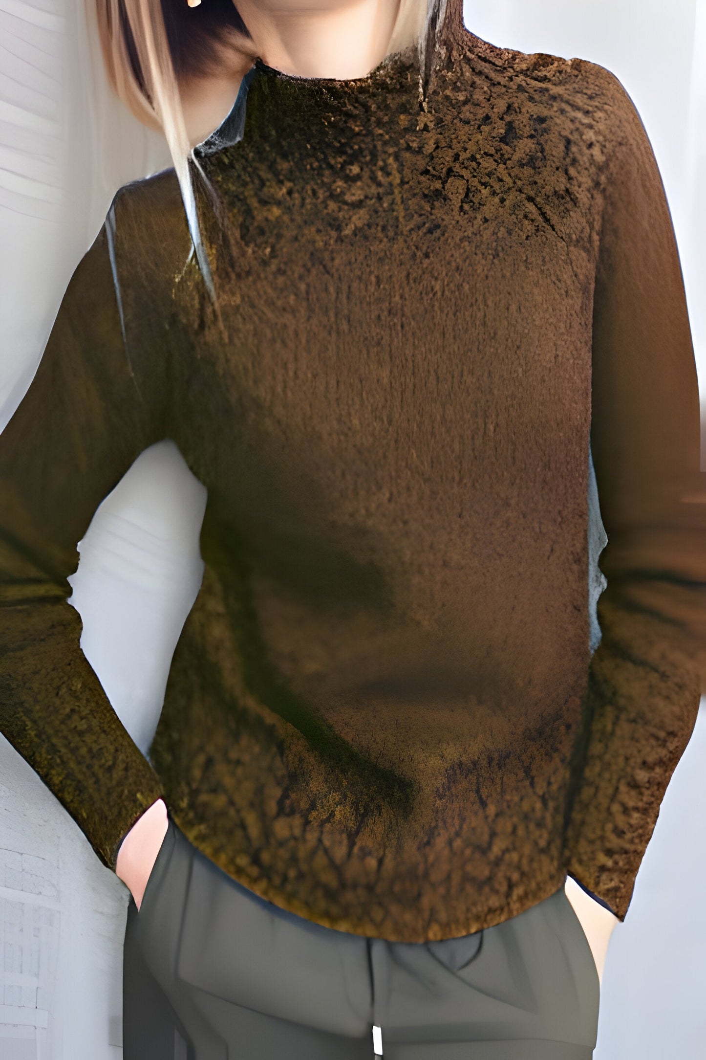 Aelric | Bequemer und modischer Winterpullover