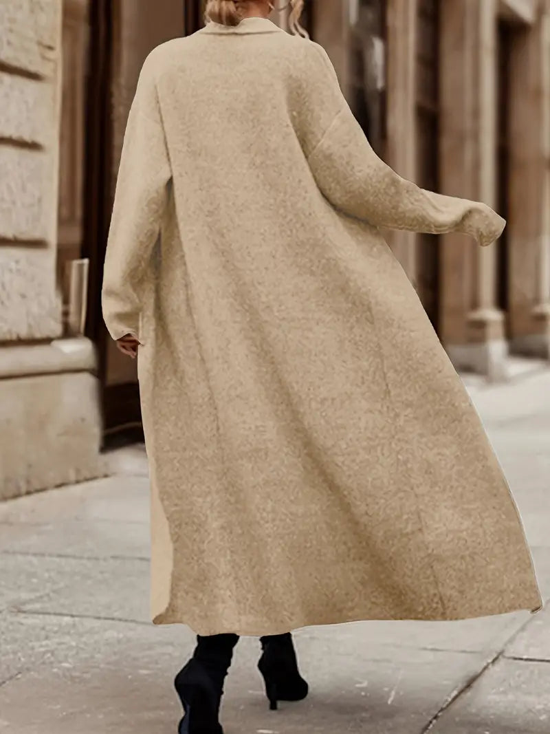 Mars | Offener Duster-Cardigan