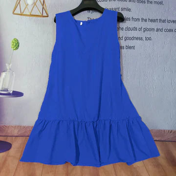 Glenda - Mini-Freizeitkleid