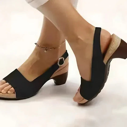 Carsten - Bequeme Orthopädische Sandale