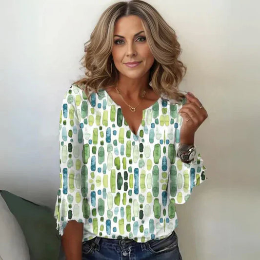 Hesper - Elegante Bluse