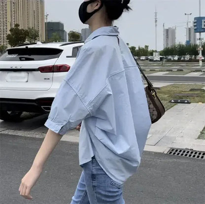 Mia - Mode Lockeres Top