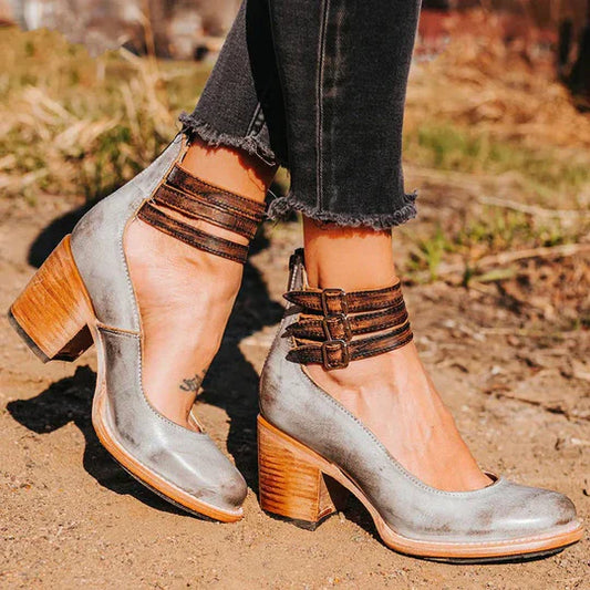 Viktoria - Bequemer Und Eleganter Schuh