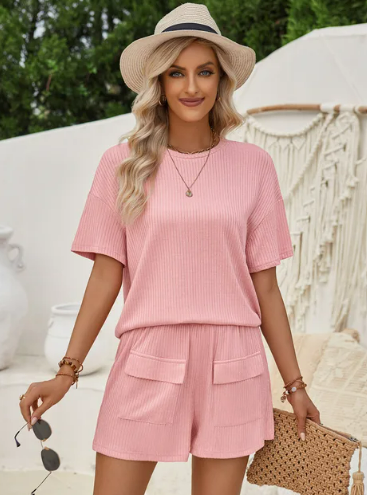 Annegret - Lässige Shorts-Sets