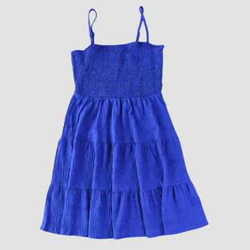 Helle - Lässiges Strand-Minikleid