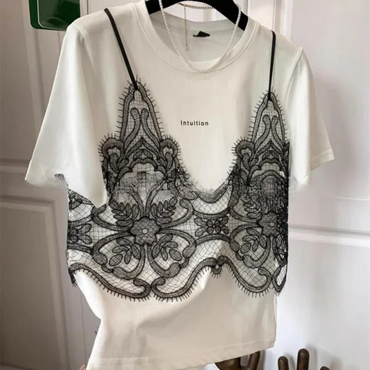 Cordelia - Zweiteiliges Shirt Für Frauen