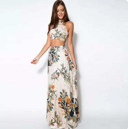 Claudia - Damen-Nacken-BH + Halblänge
