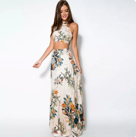 Claudia - Damen-Nacken-BH + Halblänge