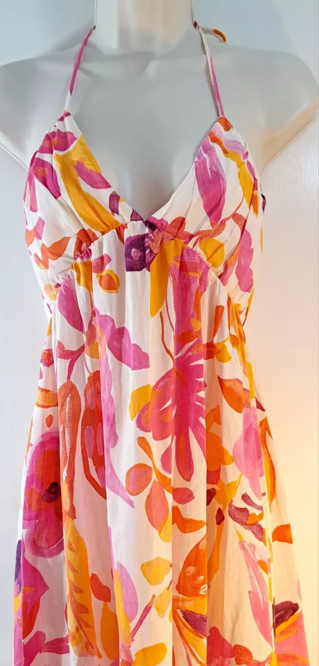 Katherine - Kar & Otza Sommer Sexy Langes Kleid