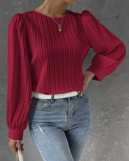 Elery - Elegante Bluse