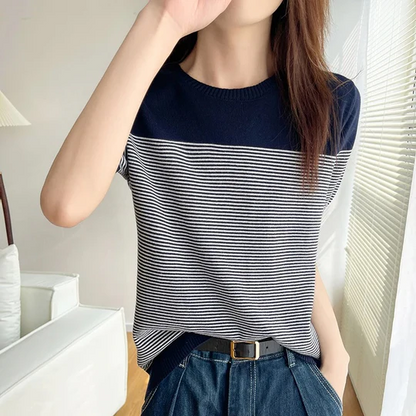 Audrey - T-Shirt Für Frauen