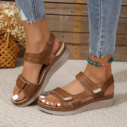 Jennifer - Orthopädische Freizeitsandalen