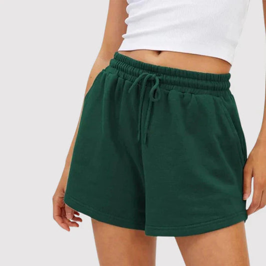 Kalinka - Lässige Sommer-Sweatshorts